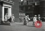 Immagine di Celebrazione presso la Sala dell'indipendenza Philadelphia Pennsylvania USA, 1931, secondo 43 filmato di repertorio 65675023614