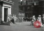 Immagine di Celebrazione presso la Sala dell'indipendenza Philadelphia Pennsylvania USA, 1931, secondo 44 filmato di repertorio 65675023614