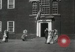 Immagine di Celebrazione presso la Sala dell'indipendenza Philadelphia Pennsylvania USA, 1931, secondo 46 filmato di repertorio 65675023614