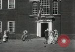 Immagine di Celebrazione presso la Sala dell'indipendenza Philadelphia Pennsylvania USA, 1931, secondo 47 filmato di repertorio 65675023614