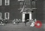 Immagine di Celebrazione presso la Sala dell'indipendenza Philadelphia Pennsylvania USA, 1931, secondo 49 filmato di repertorio 65675023614