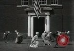Immagine di Celebrazione presso la Sala dell'indipendenza Philadelphia Pennsylvania USA, 1931, secondo 50 filmato di repertorio 65675023614