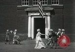 Immagine di Celebrazione presso la Sala dell'indipendenza Philadelphia Pennsylvania USA, 1931, secondo 52 filmato di repertorio 65675023614