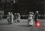 Immagine di Celebrazione presso la Sala dell'indipendenza Philadelphia Pennsylvania USA, 1931, secondo 58 filmato di repertorio 65675023614