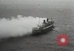 Standbild Morro Castle Katastrophe Asbury Park New Jersey USA, 1934, aus Sekunde 15 historischem Filmmaterial Videoclip 65675023615