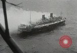 Standbild Morro Castle Katastrophe Asbury Park New Jersey USA, 1934, aus Sekunde 19 historischem Filmmaterial Videoclip 65675023615