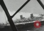 Standbild Morro Castle Katastrophe Asbury Park New Jersey USA, 1934, aus Sekunde 26 historischem Filmmaterial Videoclip 65675023615