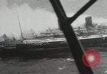Standbild Morro Castle Katastrophe Asbury Park New Jersey USA, 1934, aus Sekunde 27 historischem Filmmaterial Videoclip 65675023615