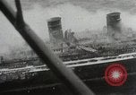 Standbild Morro Castle Katastrophe Asbury Park New Jersey USA, 1934, aus Sekunde 38 historischem Filmmaterial Videoclip 65675023615