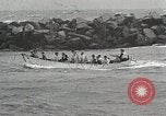 Standbild Morro Castle Katastrophe Asbury Park New Jersey USA, 1934, aus Sekunde 56 historischem Filmmaterial Videoclip 65675023615