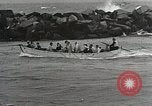 Standbild Morro Castle Katastrophe Asbury Park New Jersey USA, 1934, aus Sekunde 57 historischem Filmmaterial Videoclip 65675023615