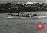 Standbild Morro Castle Katastrophe Asbury Park New Jersey USA, 1934, aus Sekunde 58 historischem Filmmaterial Videoclip 65675023615