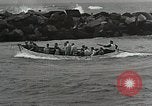 Standbild Morro Castle Katastrophe Asbury Park New Jersey USA, 1934, aus Sekunde 60 historischem Filmmaterial Videoclip 65675023615