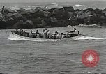 Standbild Morro Castle Katastrophe Asbury Park New Jersey USA, 1934, aus Sekunde 61 historischem Filmmaterial Videoclip 65675023615