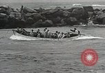 Standbild Morro Castle Katastrophe Asbury Park New Jersey USA, 1934, aus Sekunde 62 historischem Filmmaterial Videoclip 65675023615
