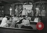 Standbild jüdischen Neues Jahr Feier New York United States USA, 1934, aus Sekunde 3 historischem Filmmaterial Videoclip 65675023616