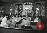 Standbild jüdischen Neues Jahr Feier New York United States USA, 1934, aus Sekunde 4 historischem Filmmaterial Videoclip 65675023616