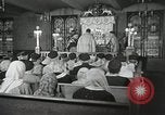 Standbild jüdischen Neues Jahr Feier New York United States USA, 1934, aus Sekunde 5 historischem Filmmaterial Videoclip 65675023616