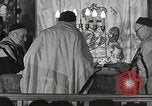 Standbild jüdischen Neues Jahr Feier New York United States USA, 1934, aus Sekunde 8 historischem Filmmaterial Videoclip 65675023616
