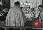 Standbild jüdischen Neues Jahr Feier New York United States USA, 1934, aus Sekunde 9 historischem Filmmaterial Videoclip 65675023616