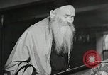 Standbild jüdischen Neues Jahr Feier New York United States USA, 1934, aus Sekunde 11 historischem Filmmaterial Videoclip 65675023616