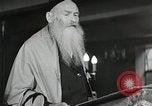 Standbild jüdischen Neues Jahr Feier New York United States USA, 1934, aus Sekunde 12 historischem Filmmaterial Videoclip 65675023616
