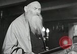 Standbild jüdischen Neues Jahr Feier New York United States USA, 1934, aus Sekunde 13 historischem Filmmaterial Videoclip 65675023616