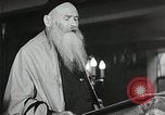 Standbild jüdischen Neues Jahr Feier New York United States USA, 1934, aus Sekunde 15 historischem Filmmaterial Videoclip 65675023616