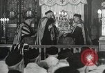 Standbild jüdischen Neues Jahr Feier New York United States USA, 1934, aus Sekunde 32 historischem Filmmaterial Videoclip 65675023616