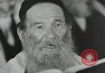 Standbild jüdischen Neues Jahr Feier New York United States USA, 1934, aus Sekunde 33 historischem Filmmaterial Videoclip 65675023616