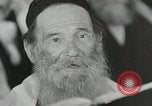 Standbild jüdischen Neues Jahr Feier New York United States USA, 1934, aus Sekunde 34 historischem Filmmaterial Videoclip 65675023616