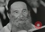 Standbild jüdischen Neues Jahr Feier New York United States USA, 1934, aus Sekunde 36 historischem Filmmaterial Videoclip 65675023616