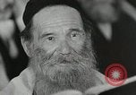 Standbild jüdischen Neues Jahr Feier New York United States USA, 1934, aus Sekunde 37 historischem Filmmaterial Videoclip 65675023616