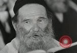 Standbild jüdischen Neues Jahr Feier New York United States USA, 1934, aus Sekunde 38 historischem Filmmaterial Videoclip 65675023616