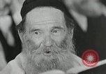 Standbild jüdischen Neues Jahr Feier New York United States USA, 1934, aus Sekunde 39 historischem Filmmaterial Videoclip 65675023616