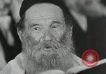 Standbild jüdischen Neues Jahr Feier New York United States USA, 1934, aus Sekunde 40 historischem Filmmaterial Videoclip 65675023616