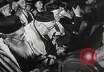 Standbild jüdischen Neues Jahr Feier New York United States USA, 1934, aus Sekunde 45 historischem Filmmaterial Videoclip 65675023616