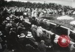 Standbild Eröffnung von Hialeah Rennbahn Florida United States USA, 1931, aus Sekunde 15 historischem Filmmaterial Videoclip 65675023617
