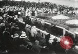 Standbild Eröffnung von Hialeah Rennbahn Florida United States USA, 1931, aus Sekunde 16 historischem Filmmaterial Videoclip 65675023617