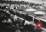 Standbild Eröffnung von Hialeah Rennbahn Florida United States USA, 1931, aus Sekunde 17 historischem Filmmaterial Videoclip 65675023617