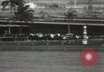 Standbild Eröffnung von Hialeah Rennbahn Florida United States USA, 1931, aus Sekunde 19 historischem Filmmaterial Videoclip 65675023617