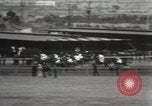 Standbild Eröffnung von Hialeah Rennbahn Florida United States USA, 1931, aus Sekunde 22 historischem Filmmaterial Videoclip 65675023617