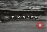 Standbild Eröffnung von Hialeah Rennbahn Florida United States USA, 1931, aus Sekunde 24 historischem Filmmaterial Videoclip 65675023617