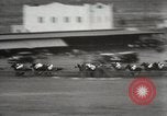 Standbild Eröffnung von Hialeah Rennbahn Florida United States USA, 1931, aus Sekunde 36 historischem Filmmaterial Videoclip 65675023617