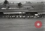 Standbild Eröffnung von Hialeah Rennbahn Florida United States USA, 1931, aus Sekunde 44 historischem Filmmaterial Videoclip 65675023617