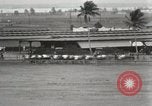 Standbild Eröffnung von Hialeah Rennbahn Florida United States USA, 1931, aus Sekunde 45 historischem Filmmaterial Videoclip 65675023617