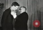Standbild Award zu oberst Lindbergh Washington DC USA, 1931, aus Sekunde 17 historischem Filmmaterial Videoclip 65675023618