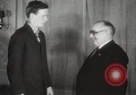 Standbild Award zu oberst Lindbergh Washington DC USA, 1931, aus Sekunde 21 historischem Filmmaterial Videoclip 65675023618