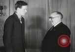 Standbild Award zu oberst Lindbergh Washington DC USA, 1931, aus Sekunde 22 historischem Filmmaterial Videoclip 65675023618