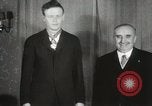 Standbild Award zu oberst Lindbergh Washington DC USA, 1931, aus Sekunde 27 historischem Filmmaterial Videoclip 65675023618